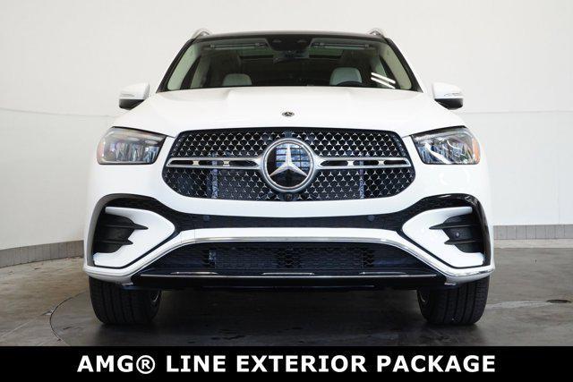 new 2025 Mercedes-Benz GLE 350 car, priced at $78,340