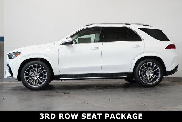 new 2025 Mercedes-Benz GLE 350 car, priced at $78,340