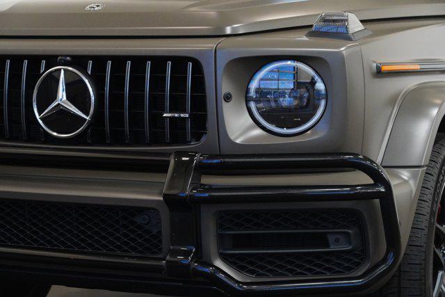 used 2020 Mercedes-Benz AMG G 63 car, priced at $133,640