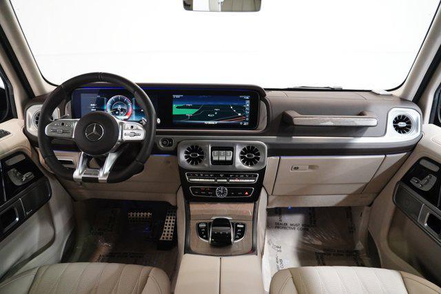 used 2020 Mercedes-Benz AMG G 63 car, priced at $133,640