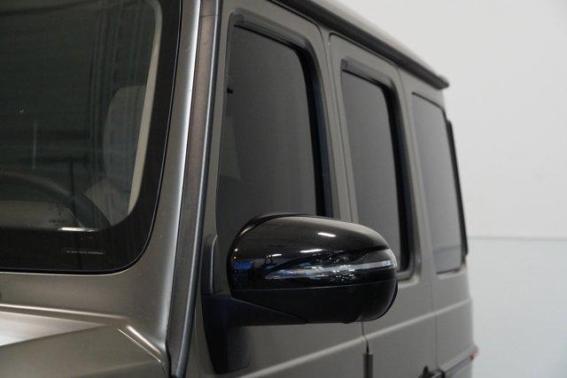 used 2020 Mercedes-Benz AMG G 63 car, priced at $133,640