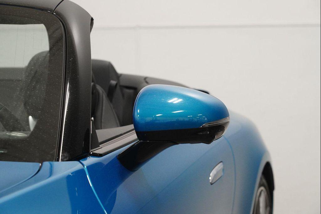 used 2024 Mercedes-Benz AMG SL 63 car, priced at $162,266
