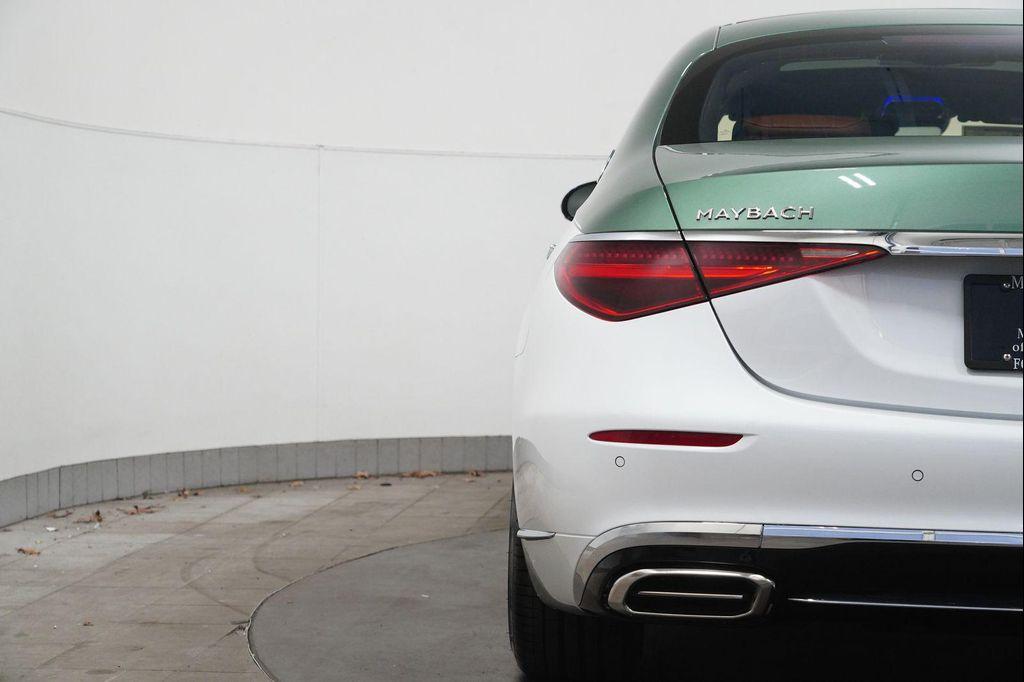 new 2026 Mercedes-Benz Maybach S 680 car, priced at $322,100