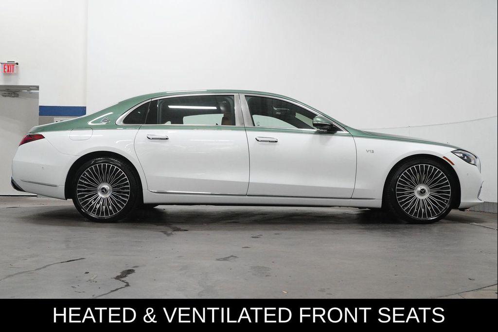 new 2026 Mercedes-Benz Maybach S 680 car, priced at $322,100