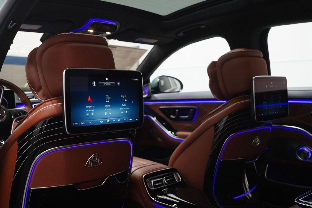 new 2026 Mercedes-Benz Maybach S 680 car, priced at $322,100