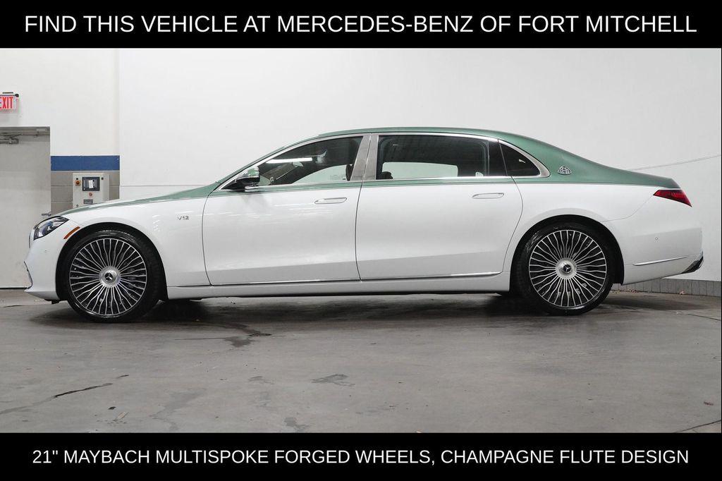 new 2026 Mercedes-Benz Maybach S 680 car, priced at $322,100
