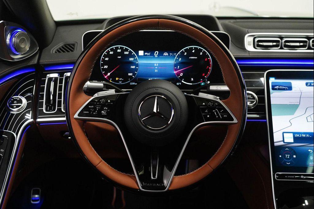 new 2026 Mercedes-Benz Maybach S 680 car, priced at $322,100