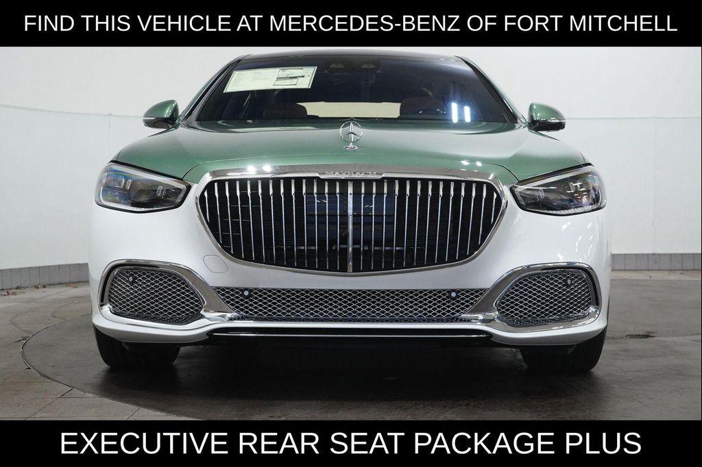 new 2026 Mercedes-Benz Maybach S 680 car, priced at $322,100