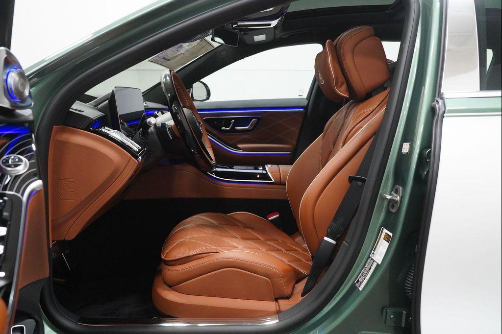 new 2026 Mercedes-Benz Maybach S 680 car, priced at $322,100