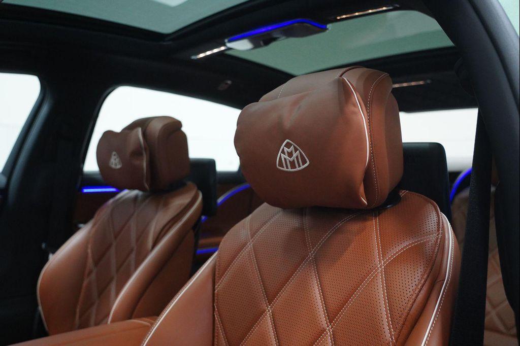 new 2026 Mercedes-Benz Maybach S 680 car, priced at $322,100