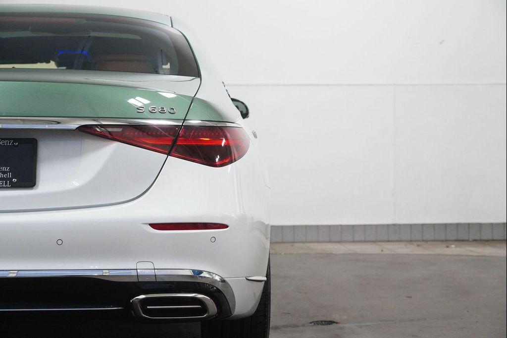 new 2026 Mercedes-Benz Maybach S 680 car, priced at $322,100