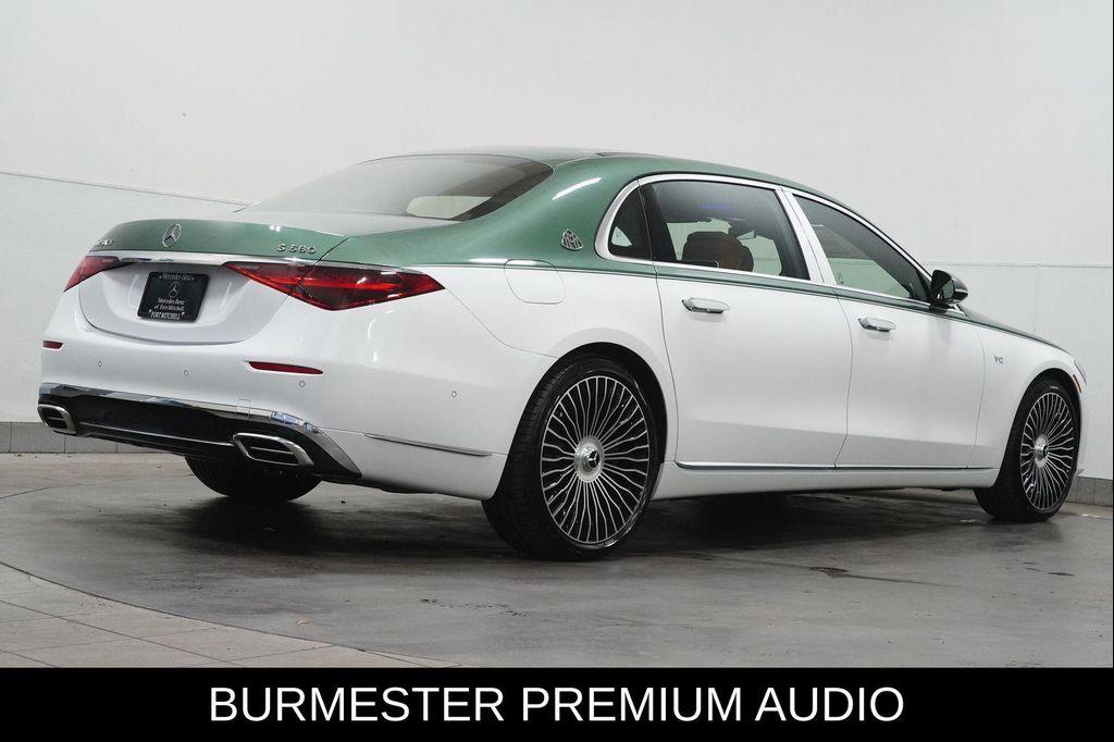 new 2026 Mercedes-Benz Maybach S 680 car, priced at $322,100