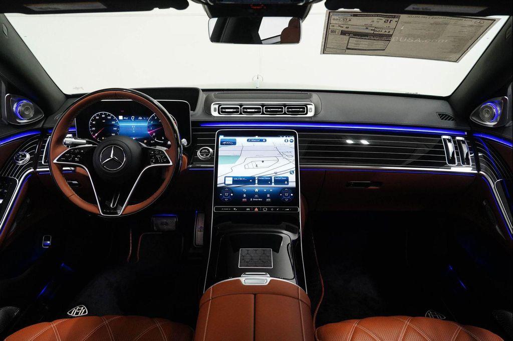 new 2026 Mercedes-Benz Maybach S 680 car, priced at $322,100