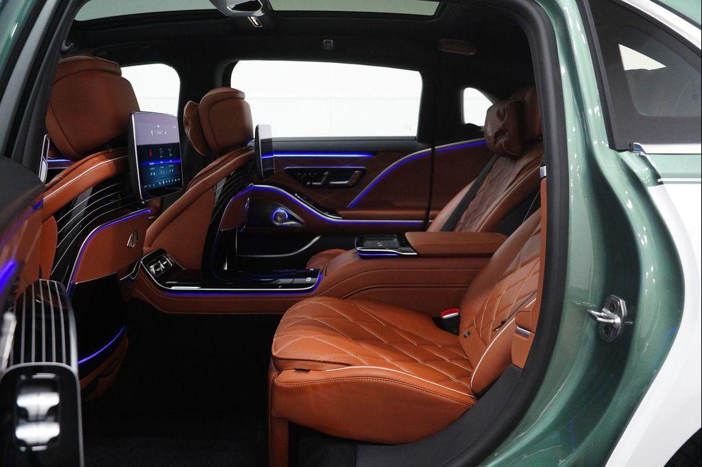new 2026 Mercedes-Benz Maybach S 680 car, priced at $322,100