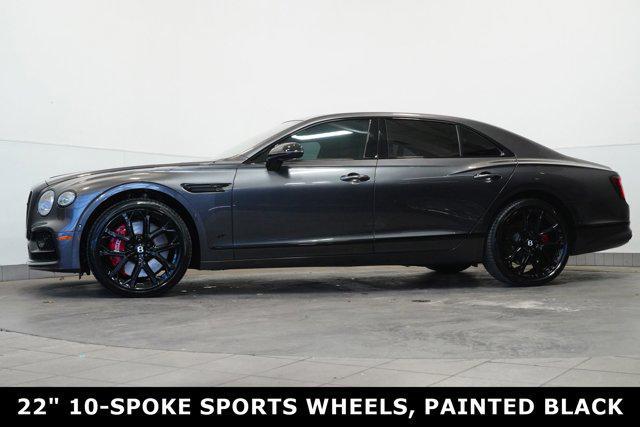 used 2023 Bentley Flying Spur car, priced at $189,949