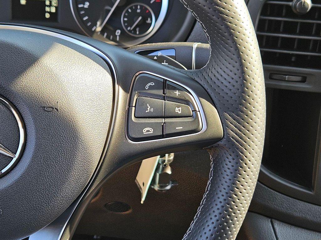 used 2023 Mercedes-Benz Metris car, priced at $44,369