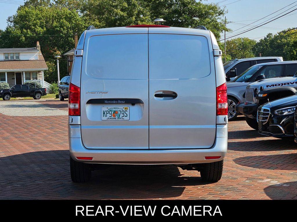 used 2023 Mercedes-Benz Metris car, priced at $44,369