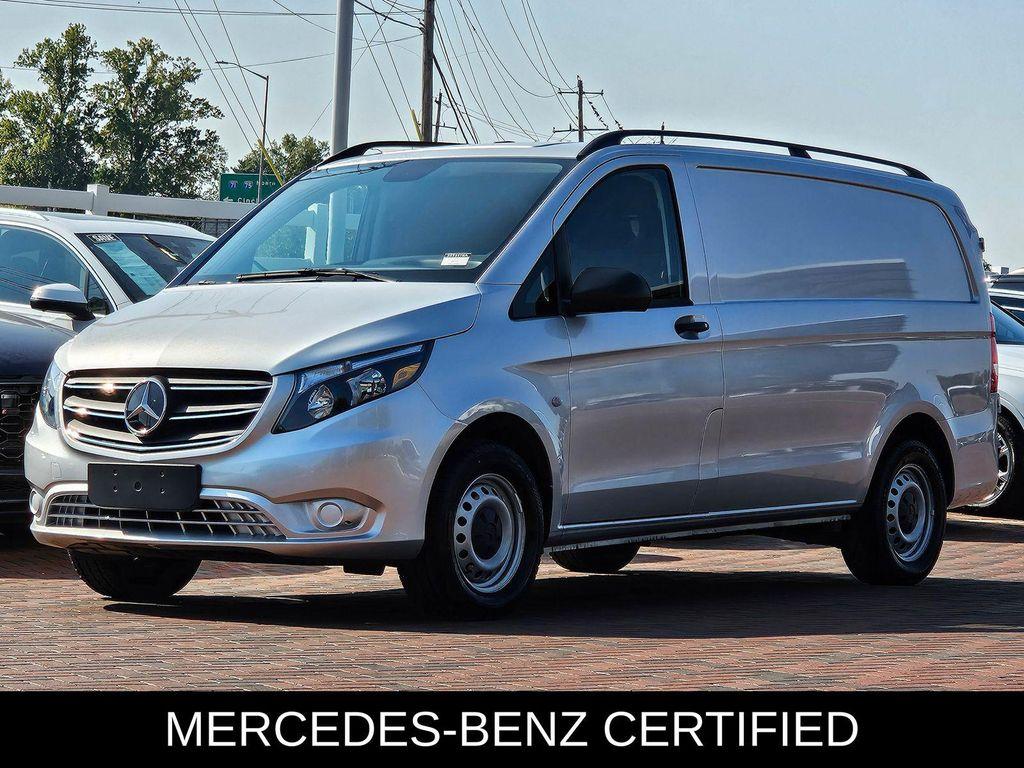 used 2023 Mercedes-Benz Metris car, priced at $44,369