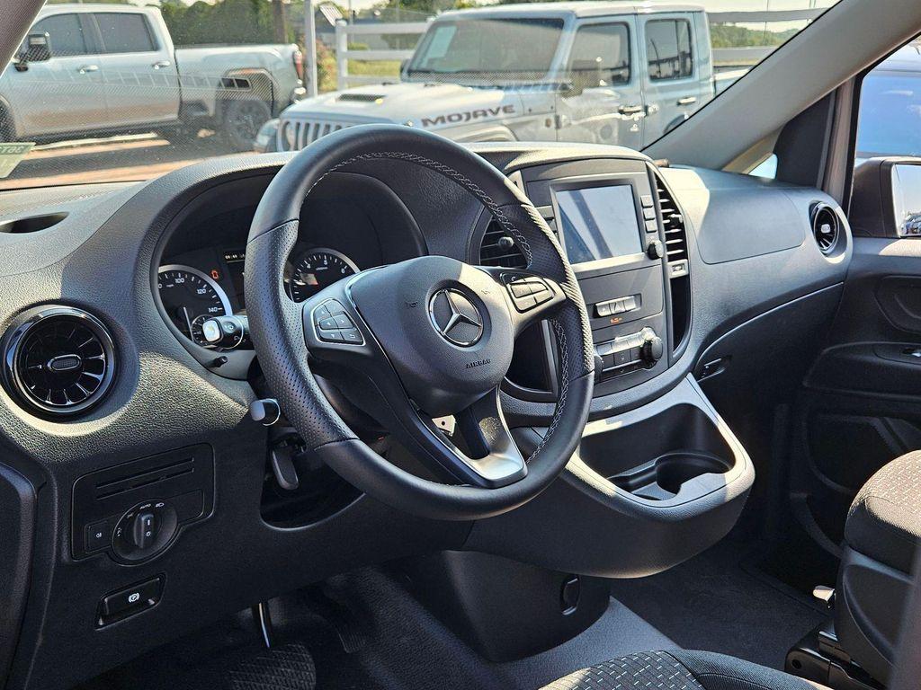 used 2023 Mercedes-Benz Metris car, priced at $44,369