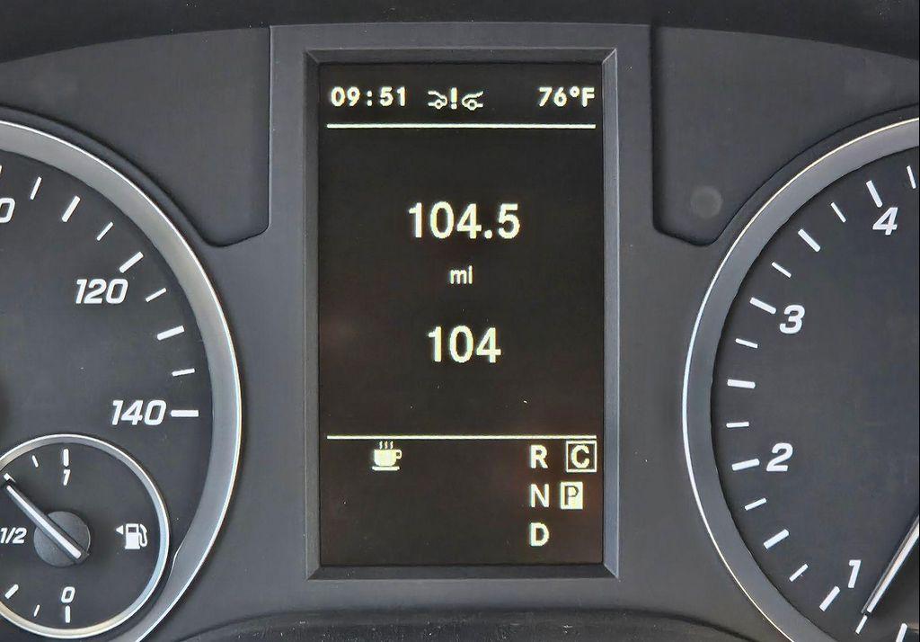 used 2023 Mercedes-Benz Metris car, priced at $44,369