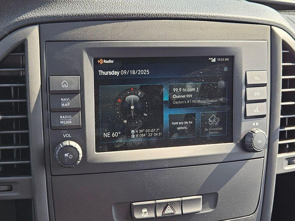 used 2023 Mercedes-Benz Metris car, priced at $44,369