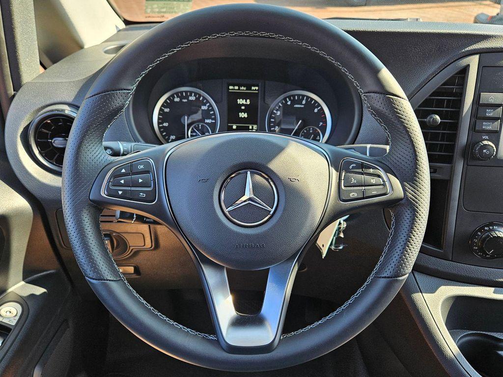 used 2023 Mercedes-Benz Metris car, priced at $44,369