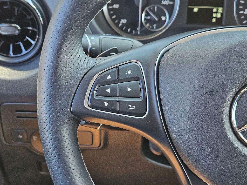 used 2023 Mercedes-Benz Metris car, priced at $44,369