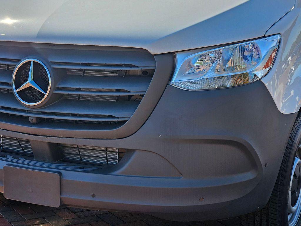 new 2024 Mercedes-Benz Sprinter 2500 car, priced at $60,876