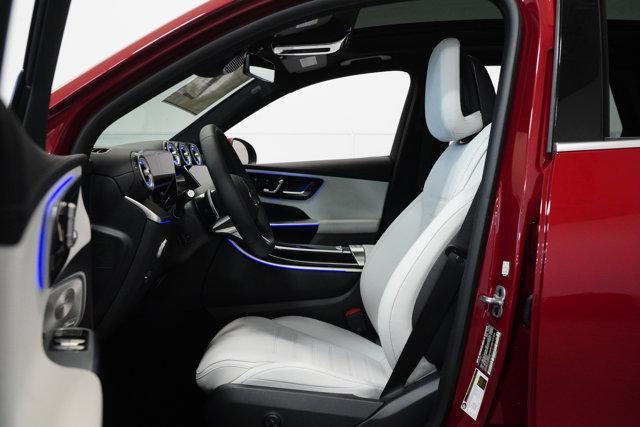 new 2025 Mercedes-Benz GLC 300 car, priced at $64,720