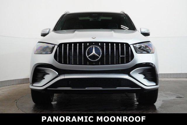 new 2025 Mercedes-Benz AMG GLE 53 car, priced at $91,735