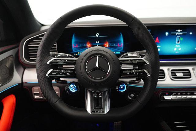 new 2025 Mercedes-Benz AMG GLE 53 car, priced at $91,735