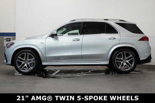 new 2025 Mercedes-Benz AMG GLE 53 car, priced at $91,735