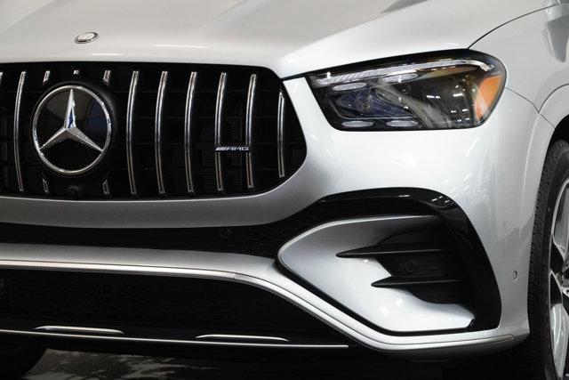 new 2025 Mercedes-Benz AMG GLE 53 car, priced at $91,735