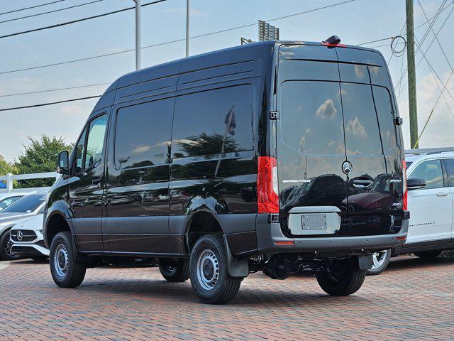 new 2024 Mercedes-Benz Sprinter 2500 car, priced at $73,084