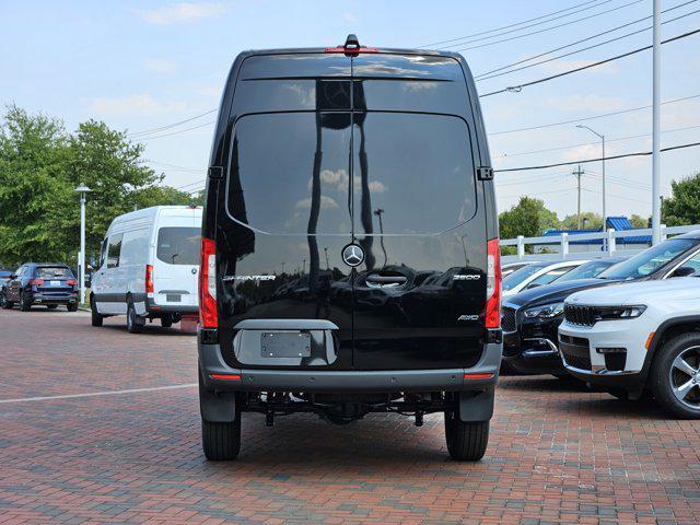 new 2024 Mercedes-Benz Sprinter 2500 car, priced at $73,084