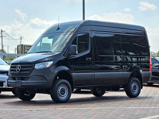 new 2024 Mercedes-Benz Sprinter 2500 car, priced at $73,084