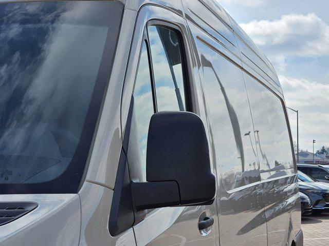 new 2025 Mercedes-Benz Sprinter 2500 car, priced at $81,617