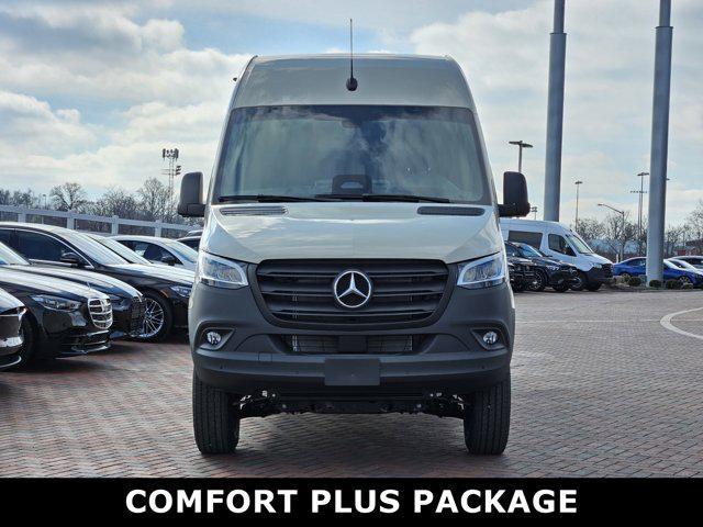 new 2025 Mercedes-Benz Sprinter 2500 car, priced at $81,617