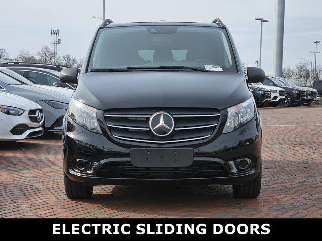 new 2023 Mercedes-Benz Metris car, priced at $55,793