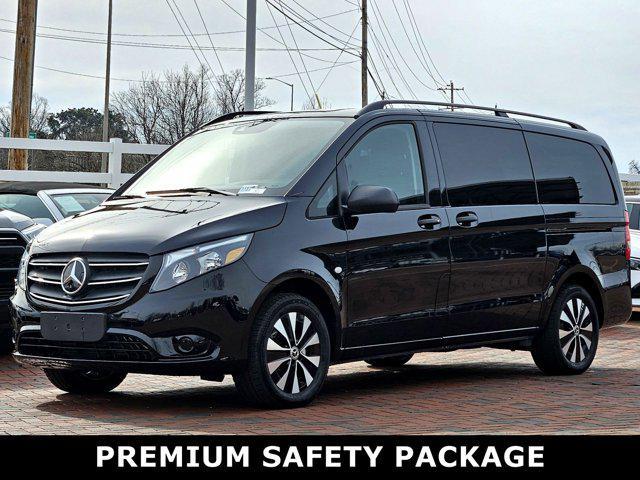 new 2023 Mercedes-Benz Metris car, priced at $55,793