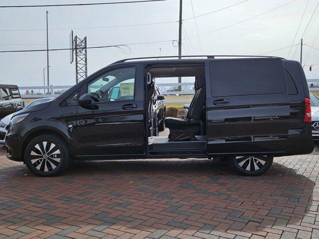 new 2023 Mercedes-Benz Metris car, priced at $55,793