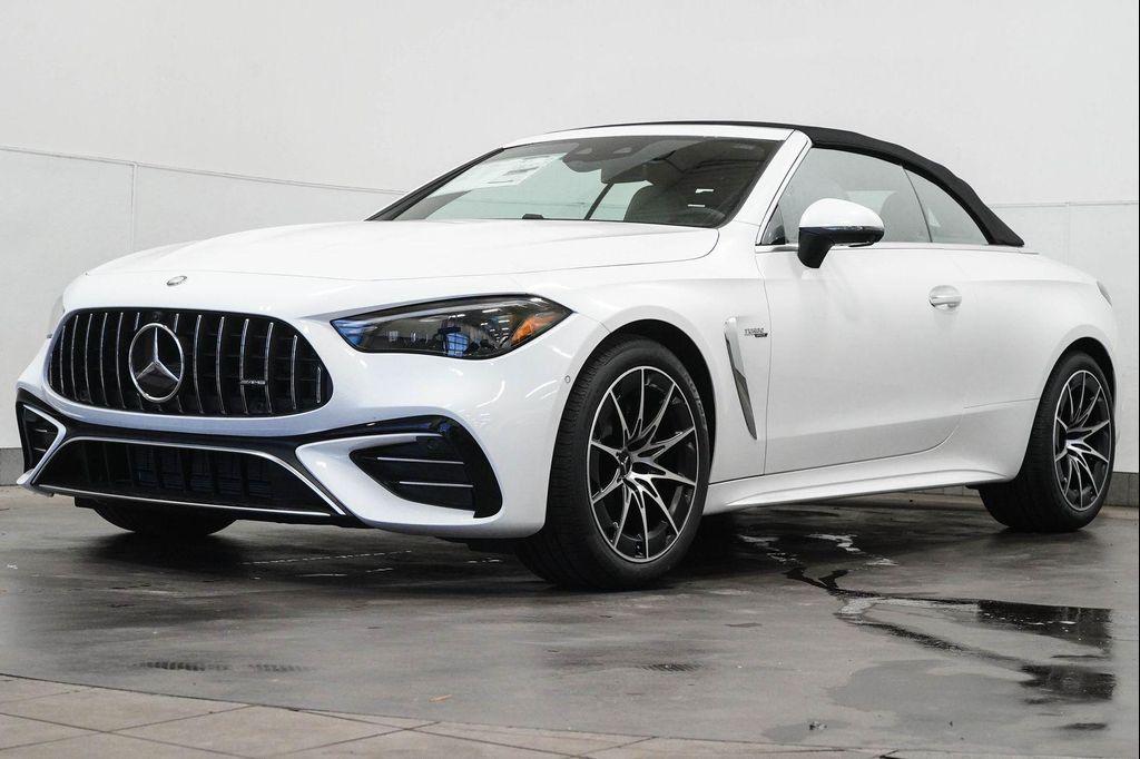 new 2026 Mercedes-Benz AMG CLE 53 car, priced at $95,945