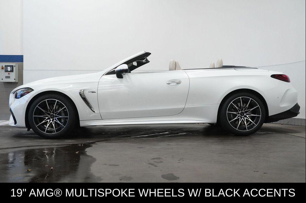 new 2026 Mercedes-Benz AMG CLE 53 car, priced at $95,945