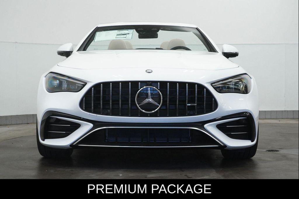 new 2026 Mercedes-Benz AMG CLE 53 car, priced at $95,945