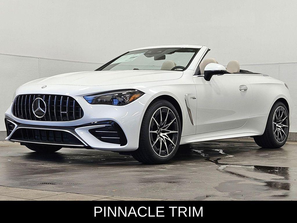 new 2026 Mercedes-Benz AMG CLE 53 car, priced at $95,945