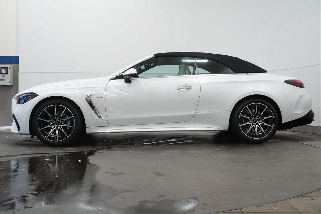new 2026 Mercedes-Benz AMG CLE 53 car, priced at $95,945