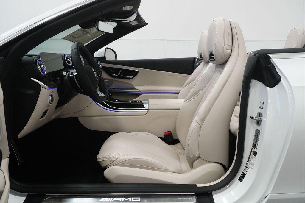 new 2026 Mercedes-Benz AMG CLE 53 car, priced at $95,945