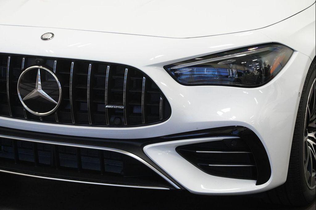 new 2026 Mercedes-Benz AMG CLE 53 car, priced at $95,945