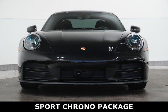 used 2025 Porsche 911 car, priced at $154,885