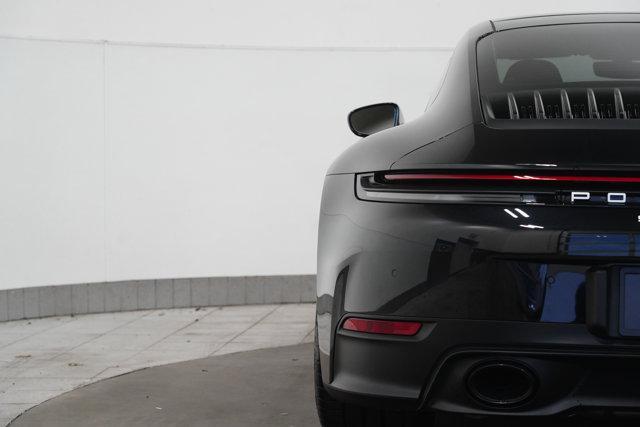 used 2025 Porsche 911 car, priced at $154,885